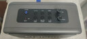 CLAISON T187無線藍牙音箱戶外K歌便攜藍牙音響一體機大喇叭大功率立體聲重低音炮混響帶2個麥克風 錆色 曬單實拍圖