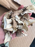 特產(chǎn)灰樹(shù)花葉片干栗蘑片舞茸片灰樹(shù)菇碎片食用菌干凈無(wú)泥沙100g 100克 曬單實(shí)拍圖