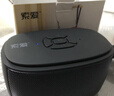 索愛C35迷你音響插卡U盤便攜小藍(lán)牙音箱低音炮戶外USB音樂播放器充電聽歌評書唱戲機升級黑 曬單實拍圖