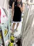 唐獅（TonLion）2026夏季新款連衣裙女士無袖polo領短裙時尚好看漂亮韓系穿搭 曬單實拍圖