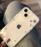 蘋果Aapple iPhone13 原裝屏 外觀99新 蘋果13國行正品 二手手機 蘋果手機 雙卡雙待5G 國行全網通 白色（24小時客服在線） 256G全網通【可分6期免息+更換電池100%】 95 曬單實拍圖