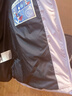 波司登26早秋羽絨服男女兒童中長款5A抗菌4防連帽外套T260246914DS 曬單實拍圖
