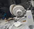 愛科技 K701頭戴式監聽耳機 Hifi音樂電腦有線3.5mm專業錄音師混音耳機經典大手辦 節日禮物禮品 曬單實拍圖
