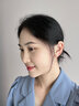 老鳳祥2026新款山茶花耳釘女生純銀針耳飾生日七夕情人節禮物送女友閨蜜 曬單實拍圖