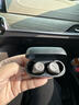 Jabra/捷波朗 E75 85T藍牙耳機高清通話續航無線入耳式跑步運動 黑色 85T 曬單實拍圖