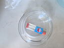 CCKO碗 耐熱玻璃烤盤微波爐專用家用蒸蛋碗帶蓋沙拉碗泡面碗具大湯碗 700ml玻璃碗【可微波蒸煮/冷藏】 曬單實拍圖