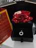 中國黃金（CHINA GOLD）貔貅平安扣足銀項(xiàng)鏈男士款輕奢紀(jì)念日父親節(jié)生日禮物送男友爸爸 【實(shí)心】貔貅吊墜（黑繩）【品牌禮盒】 曬單實(shí)拍圖