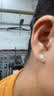 Lnieer999足銀超閃養(yǎng)耳洞耳釘簡(jiǎn)約氣質(zhì)小耳環(huán)耳骨釘2026新款高級(jí)耳飾女 超閃養(yǎng)耳釘【999足銀】 曬單實(shí)拍圖