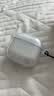 Apple/蘋果 AirPods 4 搭配USB-C充電盒 蘋果耳機 藍牙耳機 適用iPhone/iPad/Mac 四代 曬單實拍圖