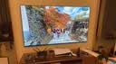 LG電視G6巔峰系列 55/65/77/83英寸OLED 壁紙電視 超薄無縫貼壁 165Hz可變高刷 電競顯示器游戲電視 77英寸 【推薦距離2.3m】OLED77G6PCA 曬單實拍圖