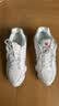 耐克Shox TL 男鞋輕盈舒適百搭防滑低幫減氣柱緩震回彈運(yùn)動(dòng)休閑鞋 AV3595-100 40.5 曬單實(shí)拍圖