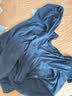 安踏絕絕紫5代 | 原紗防曬衣服男士夏季薄款速干透氣冰絲防紫外線外套 【冰膚遮熱/UPF50+】男裝灰7702-7 吸濕速干Ⅰ M /(170) 適合120-130斤 曬單實拍圖