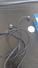 森海塞爾（Sennheiser）CX 80S/CX 80U有線音樂(lè)耳機(jī) 入耳式耳機(jī) 有線控 重低音手機(jī)電腦游戲高保真耳機(jī)耳塞 CX80U 黑色 【線控帶麥通話】C接口 曬單實(shí)拍圖