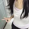 哈魯迪韓系粉條紋掛脖吊帶+慵懶風V領短袖T恤女休閑罩衫中袖上衣兩件套 白色 （白T+粉色吊帶 兩件套） M （80-100斤） 曬單實拍圖