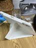 IFACE MALL新26款iPad保護殼11寸 ipad air8保護套適用蘋果air7/6/5/4平板12.9碳纖維磁吸12代pro13英寸全包 【皓月白】橫豎支撐丨碳纖維防彎丨全包邊丨無痕磁吸 2026款Air8（11英寸）M4 曬單實拍圖