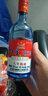 紅星二鍋頭酒 清香型白酒 藍瓶（綿柔8純糧） 53度 250mL 24瓶 整箱裝 曬單實(shí)拍圖