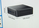 異能者S100 mini迷你主機 臺式機商務辦公電腦（奔騰金牌6500Y+16+256)WIFI 國家補貼 曬單實拍圖