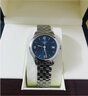 【二手95新】浪琴（LONGINES）手表軍旗系列浪琴男表浪琴女表鋼帶折疊扣機械情侶款二手奢侈品腕表 曬單實(shí)拍圖