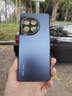 悍客適用一加ace2v手機殼oneplus保護套新款鏡頭全包簡約磨砂輕奢超薄商務(wù)防摔散熱外殼 一加ace2v【炫酷黑】流光磨砂 曬單實拍圖