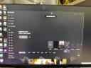 灵蛇 电竞显示器高清输出办公笔记本外接扩展显示屏 磨砂黑24英寸1080P-144hz 实拍图