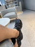 Jeep吉普溯溪鞋男戶外透氣徒步鞋男士兩棲速干洞洞鞋防滑耐磨登山鞋男 曬單實拍圖