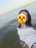 槿城民族風(fēng)繡花流蘇棉麻圍巾女紅色絲巾海邊防曬沙灘巾旅行大披肩P105 米白色 180cmx90cm 曬單實(shí)拍圖