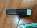 犀飛利（sheaffer）  犀飛利Sheaffer上墨器透明旋轉(zhuǎn)式上墨器鋼筆用配件吸墨器 透黑 曬單實(shí)拍圖