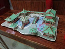 齊峰3d立體拼圖積木玩具擺件古建筑房屋模型禮物木質(zhì)兒童成人手工diy 天壇 曬單實拍圖