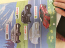 貼紙汽車(chē)迷全套8冊?xún)和N紙書(shū)名車(chē)貼貼畫(huà)2-6歲益智游戲玩具趣味游戲粘貼智力專(zhuān)注力訓練學(xué)前幼兒?jiǎn)⒚扇X 曬單實(shí)拍圖