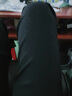 羅蒙（ROMON）女士商務(wù)休閑西褲2025春季簡(jiǎn)約百搭優(yōu)雅知性顯瘦百搭工裝長(zhǎng)褲 藏青 2XL (建議120-127斤) 曬單實(shí)拍圖