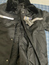 易美購保安大衣男冬季加厚多功能棉服勞保防寒服軍棉大衣長(cháng)款工作服棉衣 中長(cháng)反光款 XL /175 曬單實(shí)拍圖