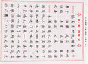 田英章字帖寫字課課練八年級下冊同步楷書字帖 小學生語文寫字練字帖天天練生字抄寫本鋼筆楷書練習冊課本描紅書學生規(guī)范字 曬單實拍圖