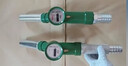 計量加油槍柴油自封帶計量器汽油甲醇油槍手動家用大流量機械油表 科耀牌新款LLY-25C 1寸 25MM 曬單實拍圖