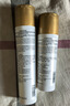 施華蔻專業（Schwarzkopf Professional）BC保麗時光煥彩洗發水護發素套裝組合q10輔酶強韌修護蓬松豐盈 Q10時光煥彩洗發水250ml+護發素200ml 曬單實拍圖