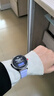 華為（HUAWEI）【鏤空四葉草限定】華為原裝手表WATCH GT6智能運動防水卵巢華為女士2026新款藍牙通話腕表情緒檢 浮光白【平紋鏤空四葉草】車厘子淺金扣紅花 曬單實拍圖