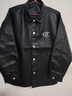 帝歐萊夫秋季皮衣夾克男時(shí)尚潮牌春秋工裝夾克男裝棒球服秋冬機車(chē)皮夾克 黑色 XL (推薦體重120-140斤) 曬單實(shí)拍圖