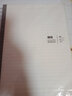 文谷（Wengu）B5橫線(xiàn)包背本PP封面防水筆記本子 軟抄本學(xué)生用品日記本記事本 橫款60張1本裝BS-001-1 曬單實(shí)拍圖