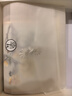 織錦樓蘇繡絲巾女真絲包包圍巾套裝桑蠶絲刺繡小披肩高端生日禮物禮盒裝 曬單實拍圖