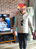 伯希和（Pelliot）【經典2.0】800蓬鵝絨羽絨服男女冬季保暖棉衣短款防風連帽外套 米白色【女款】 95%絨含量|東麗面料|1000高清潔度 S 曬單實拍圖