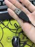 音旺思【全網熱銷100萬+】話務員專用耳機高清降噪語音客服筆記本耳麥臺式電腦耳機麥克風二合一usb接口 曬單實拍圖