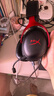 極度未知（HYPERX）Cloud Ⅲ 颶風(fēng)3有線黑紅 DTS音效 53mm驅(qū)動單元電競頭戴式游戲耳機 適配三角洲行動 曬單實拍圖
