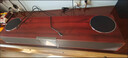 山水（SANSUI） 92P/91F點歌機家庭ktv音響套裝唱歌家用電器觸摸屏卡拉OK影院回音壁電視藍牙音箱低音炮 91F-07版【260瓦+AI話筒點歌】雙星空頂喇叭 曬單實拍圖