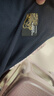 馬克華菲【金絲刺繡】翻領(lǐng)短袖T恤男2026夏季新款潮牌通勤Polo衫t 曬單實(shí)拍圖