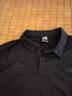 北面（The North Face）POLO衫男戶外運動休閑防曬速干T恤春夏短袖商務半袖 8HQX JK3 XL 曬單實拍圖