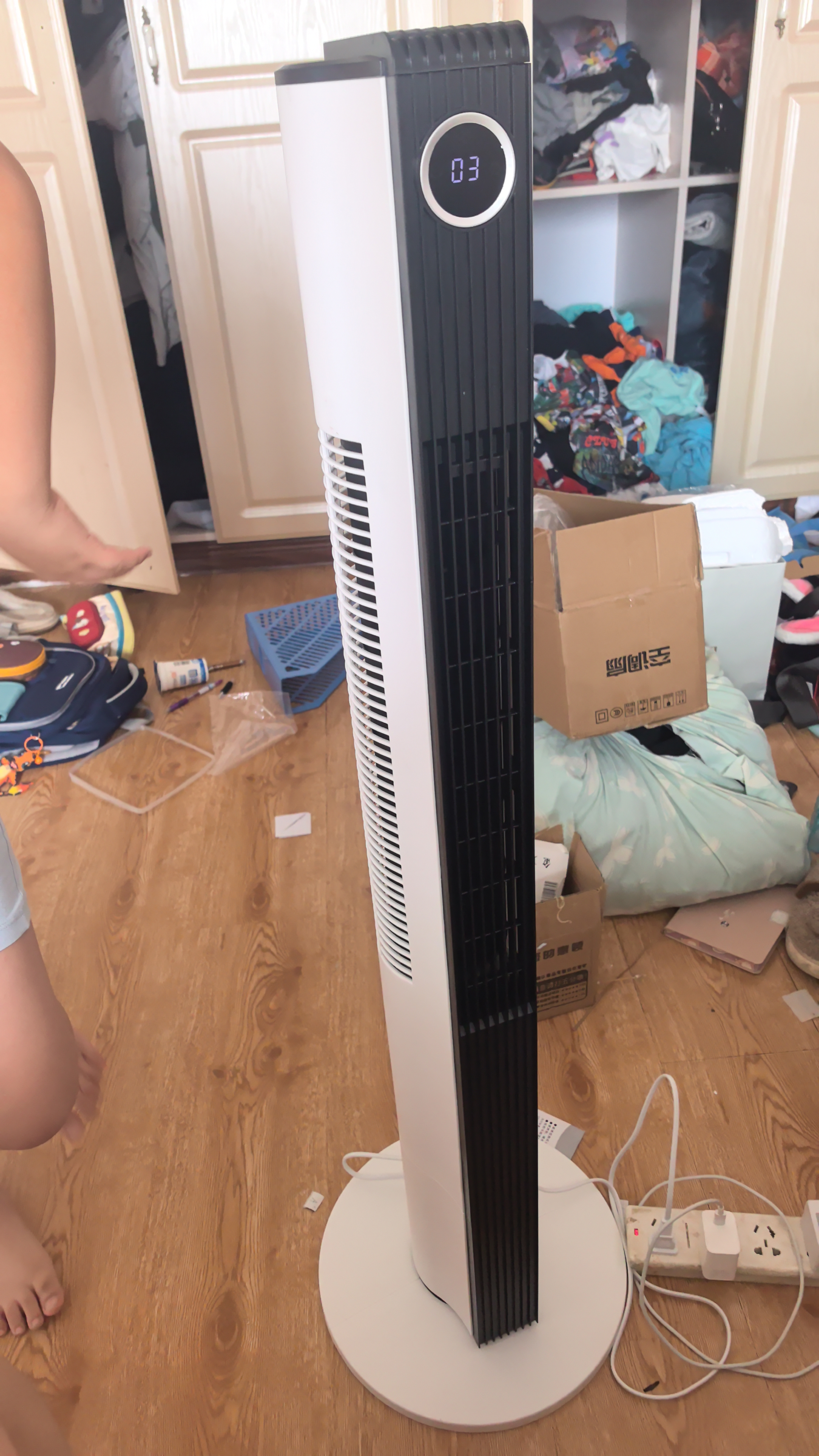 適璞【全屋速冷12°C】移動(dòng)空調(diào)扇電風(fēng)扇強(qiáng)力制冷風(fēng)扇超靜音凈化加濕家用冷風(fēng)機(jī)遙控定時(shí)臥室水冷塔扇 【110cm頂配款】200㎡全屋降溫｜冰爽涼風(fēng) 【冰霧涼風(fēng)｜全屋瞬冷16°C】 曬單實(shí)拍圖