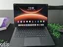 酷士達適用華為MatePad Edge懸浮鍵盤智能磁吸煥新版柔光版14.2英寸平板電腦二合一藍牙休眠背光 灰色 曬單實拍圖