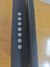 山水（SANSUI）W100 K歌音箱 卡拉OK家庭KTV唱歌一體機麥克風藍牙音響觸屏智能點歌機動態歌詞彩屏禮物 黑色 曬單實拍圖