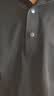 JEEP吉普冰絲速干短袖T恤男士polo衫夏季寬松涼感衣服男裝 曬單實(shí)拍圖