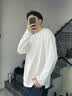 森馬（Semir）商場同款|長袖T恤男秋速干涼感套頭服2026小寬松上衣101926101101 曬單實拍圖