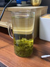 WINEWINGS藏山杯觀山杯玻璃茶杯手工耐熱水杯辦公室泡茶杯帶把水杯綠茶杯 觀山茶杯【把手款】 曬單實(shí)拍圖